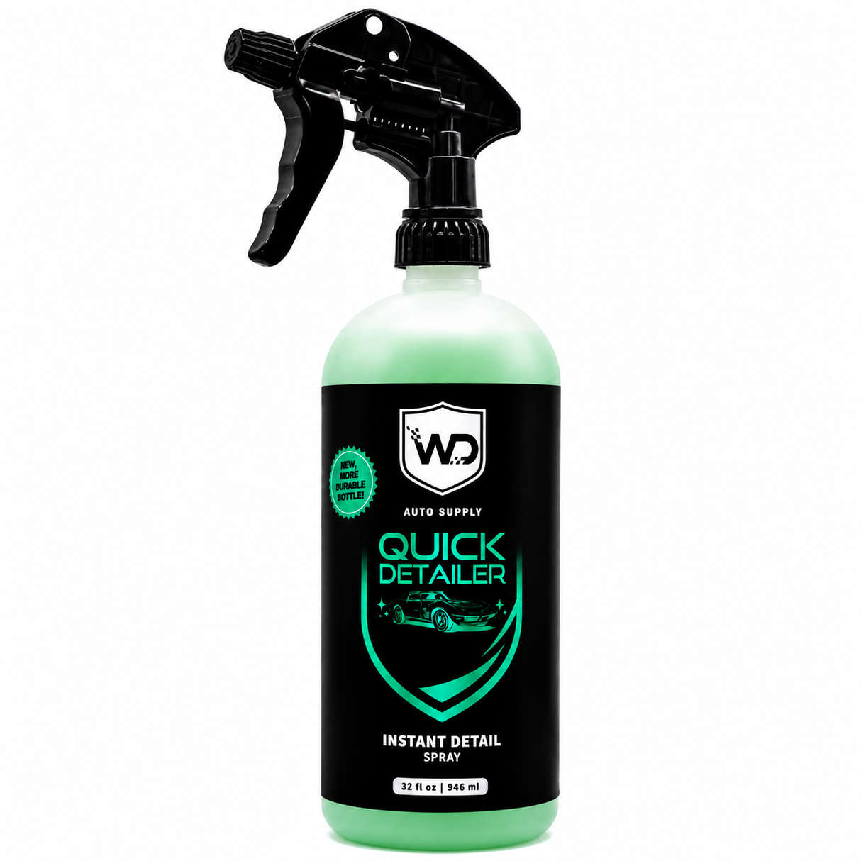 QUICK DETAILER