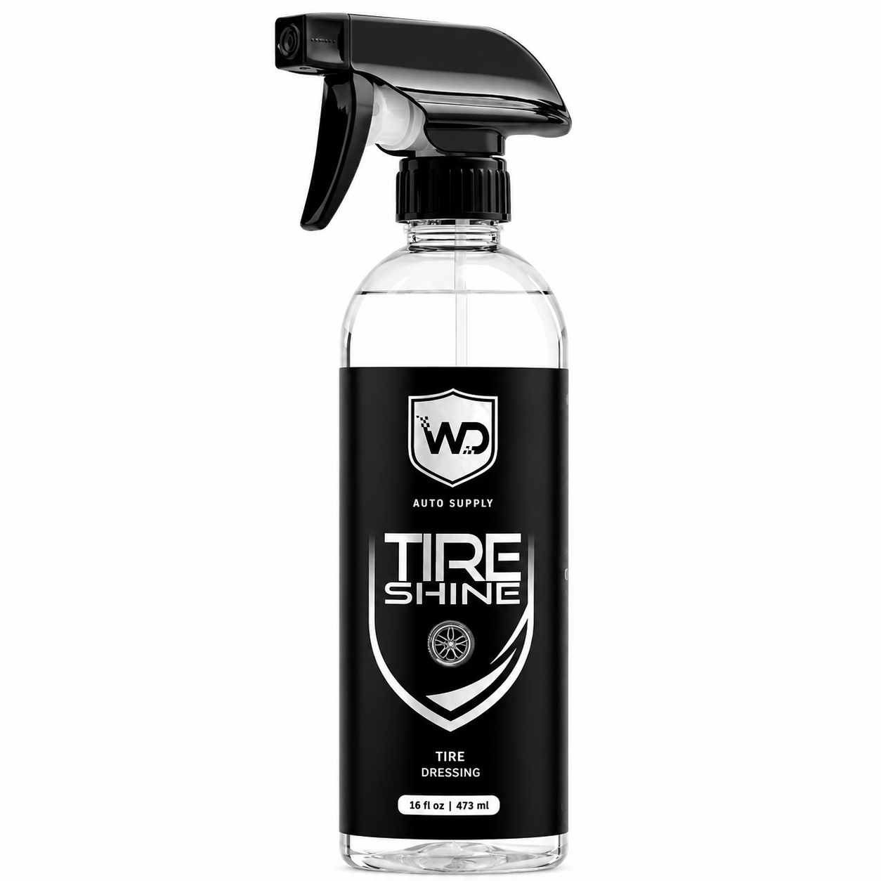 tire dressing ExoForma Wet Spray - Extremely High Shine Tire Dressing for That Wet Look - No Sling, Non-Greasy Silicone Formula with UV Protection This product is flammable and should not be used to brighten the engine compartment. TIRE SHINE