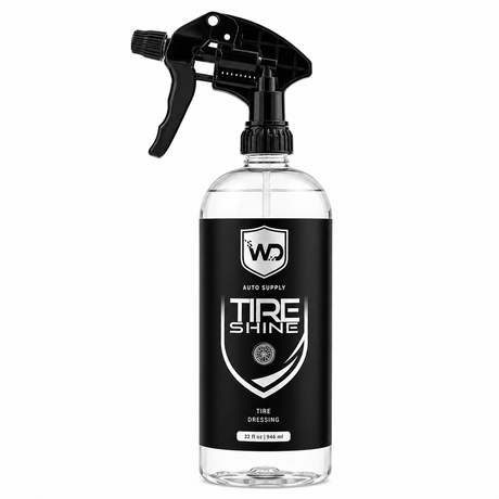 TIRE SHINE