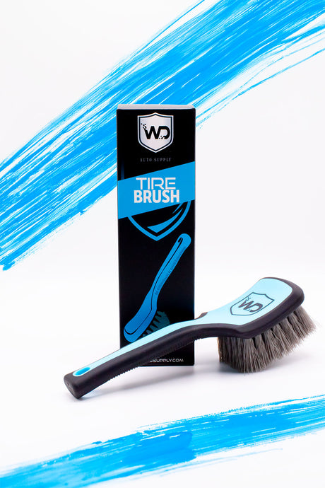 TIRE BRUSH