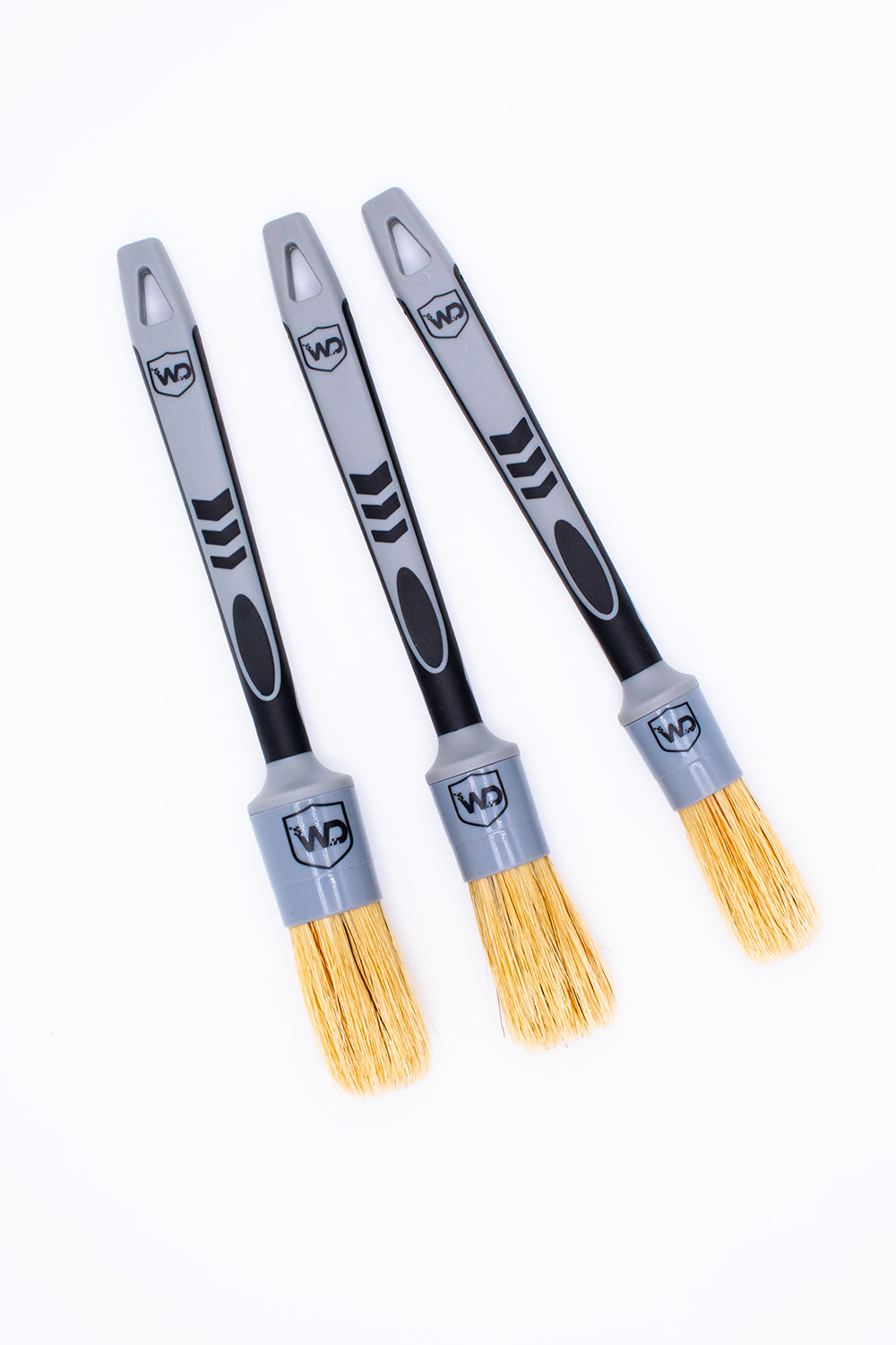 INTERIOR DETAIL BRUSH (3-PACK)