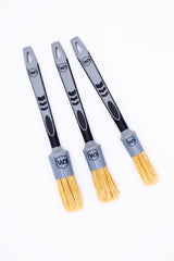 INTERIOR DETAIL BRUSH (3-PACK)