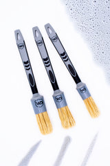 INTERIOR DETAIL BRUSH (3-PACK)