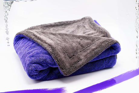 TWIST LOOP DRYING TOWEL 24x36