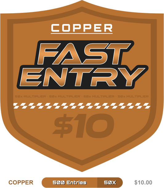 Copper Fast Entry