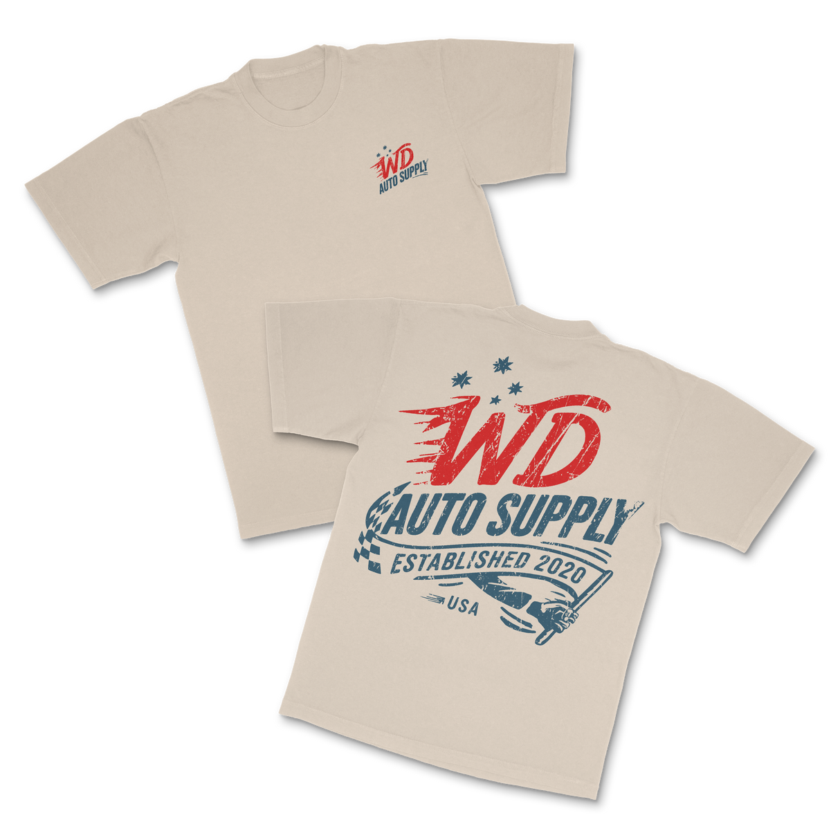 FLAG TEE