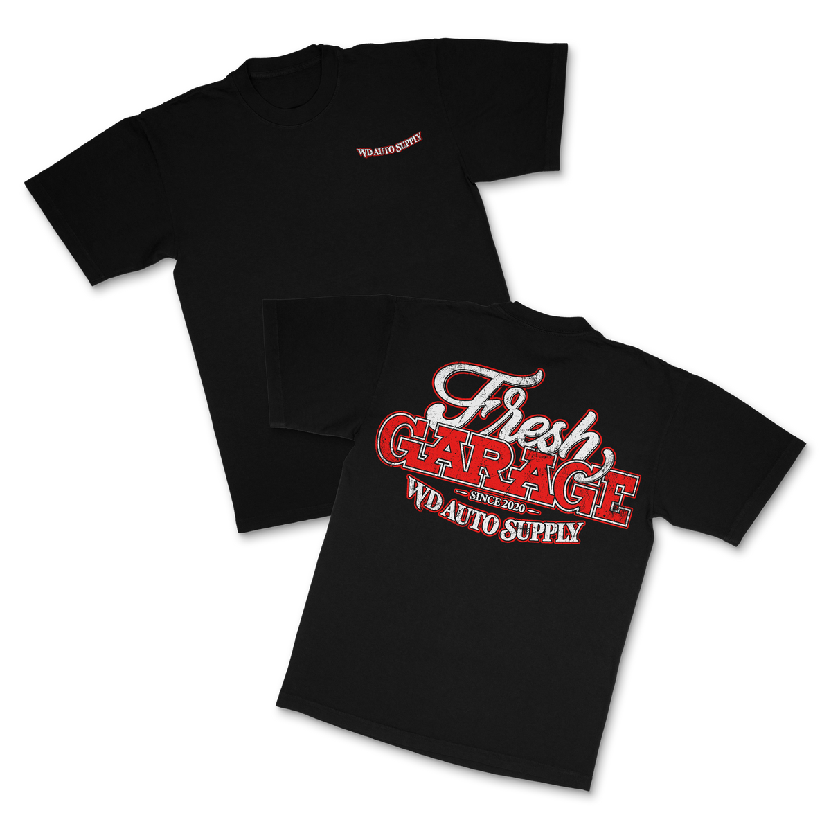 FRESH TEE
