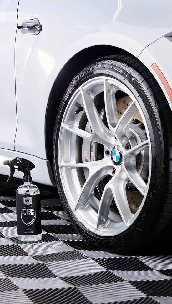 Wheel and Tire Package