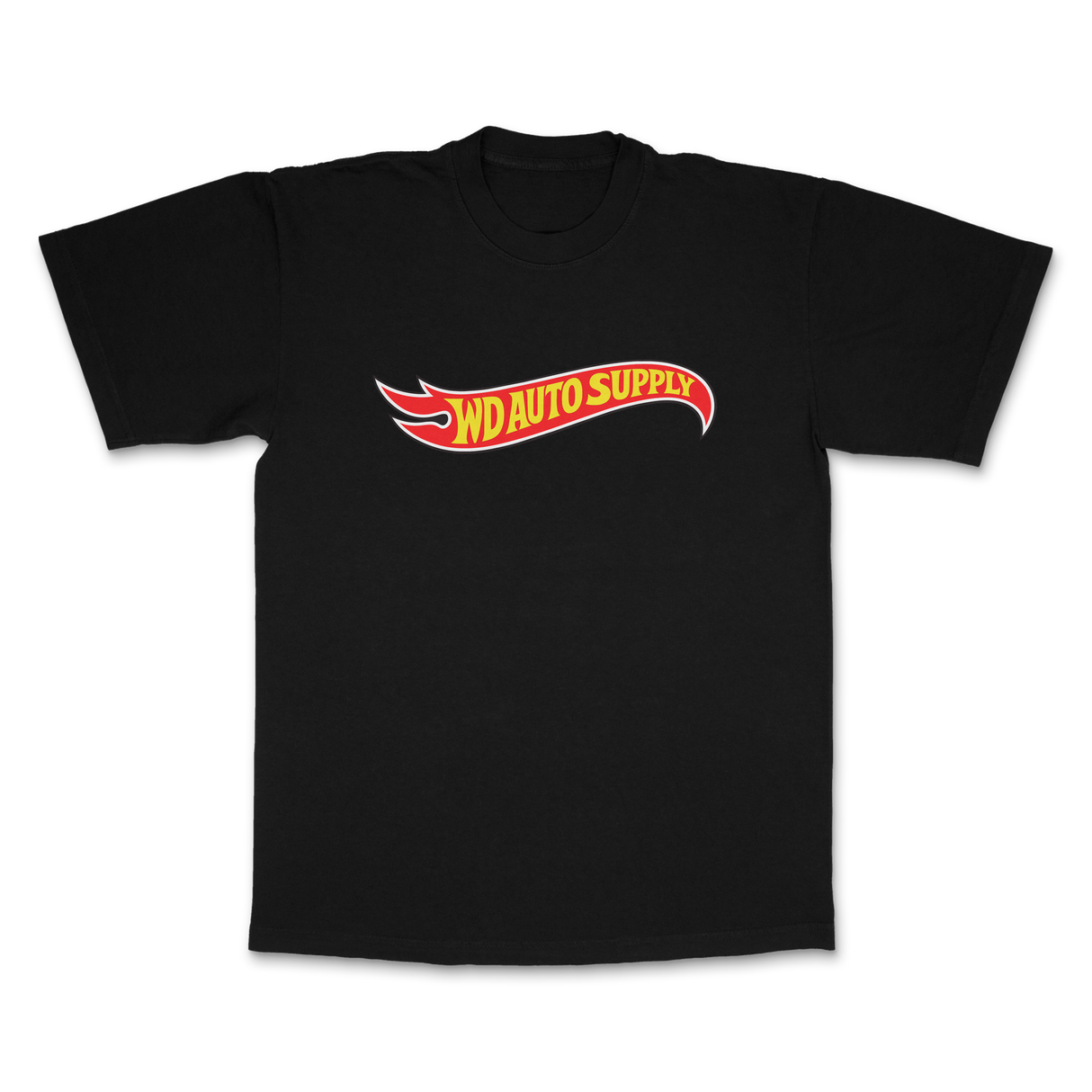 HOT WD TEE