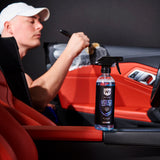 INTERIOR CLEANER