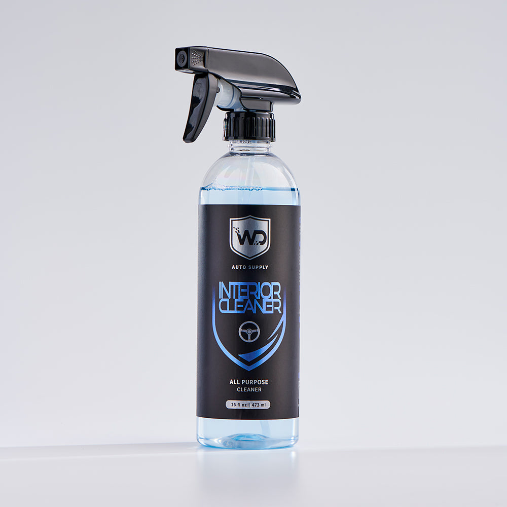 Interior Cleaner 16oz.