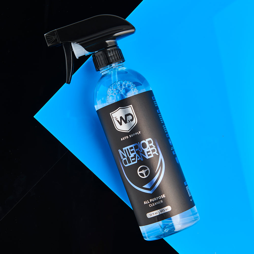 INTERIOR CLEANER