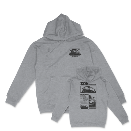 Z06 Broadside Hoodie