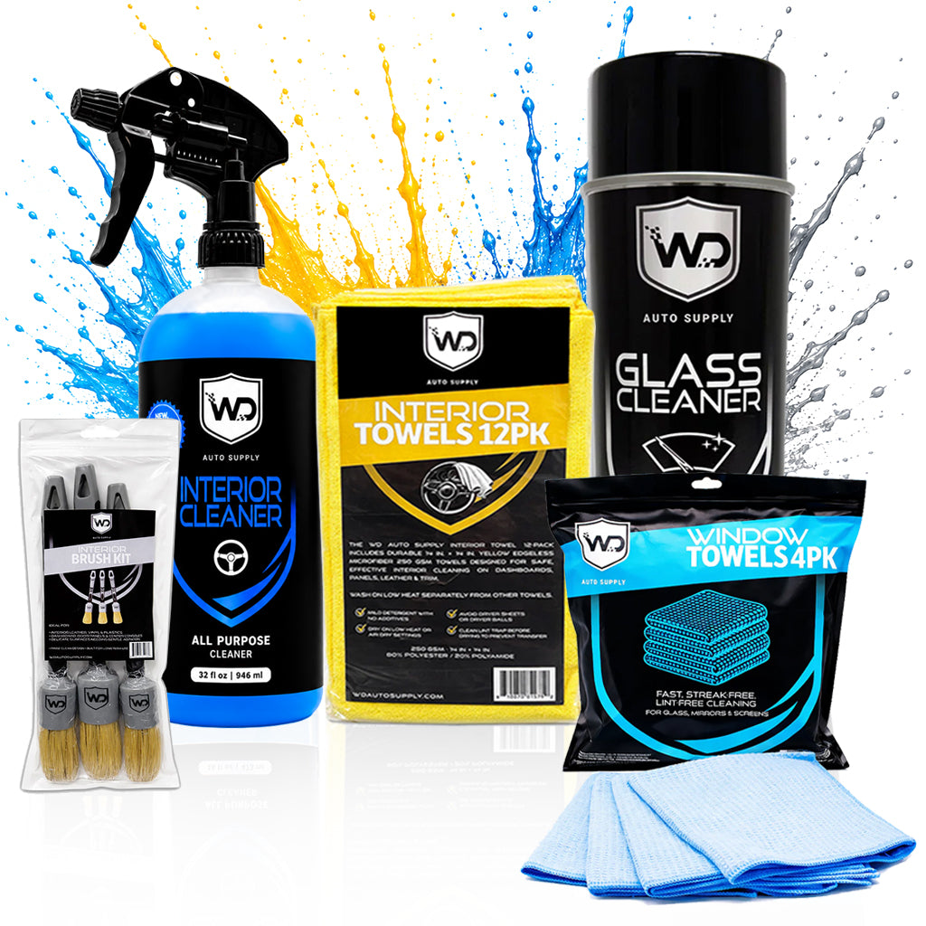 INTERIOR DETAIL PACKAGE
