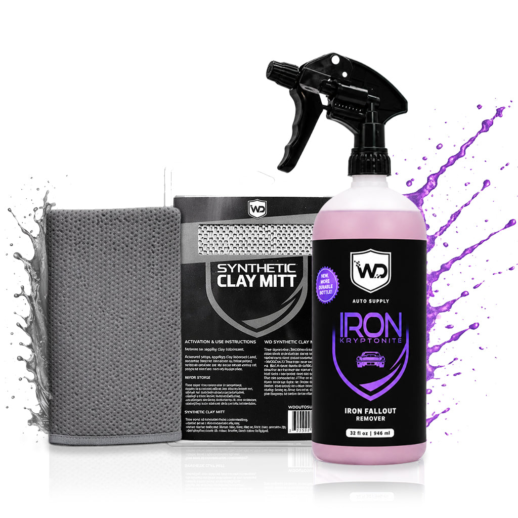 IRON DECON BUNDLE