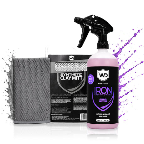 IRON DECON BUNDLE