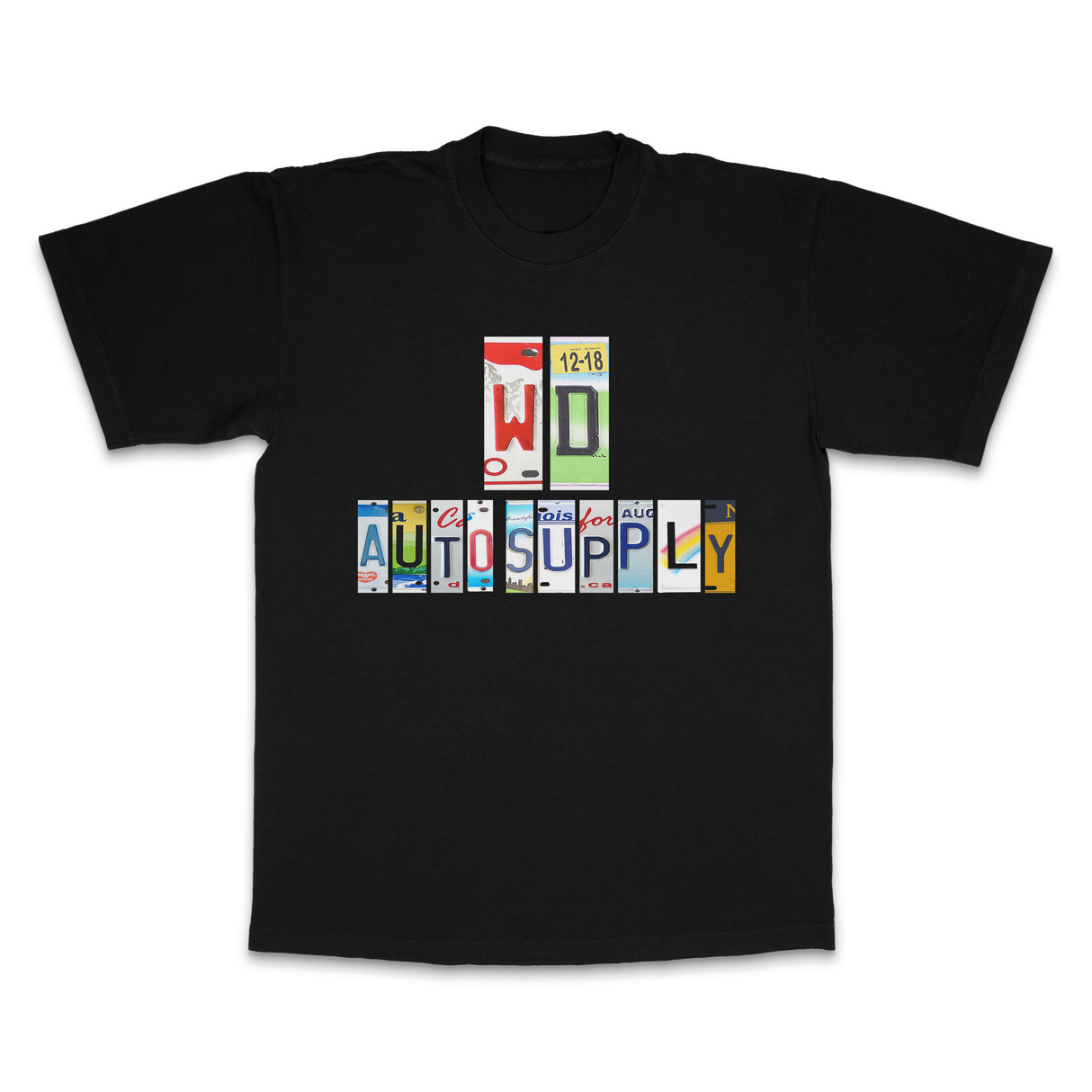 LICENSE TEE