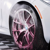 PURPLE RAIN WHEEL CLEANER
