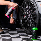 PURPLE RAIN WHEEL CLEANER