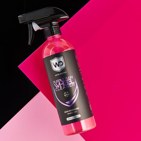 PURPLE RAIN WHEEL CLEANER