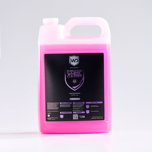 Purple Rain Wheel Cleaner Gallon