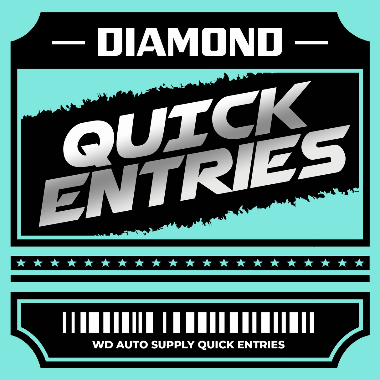 ($200) QUICK ENTRY