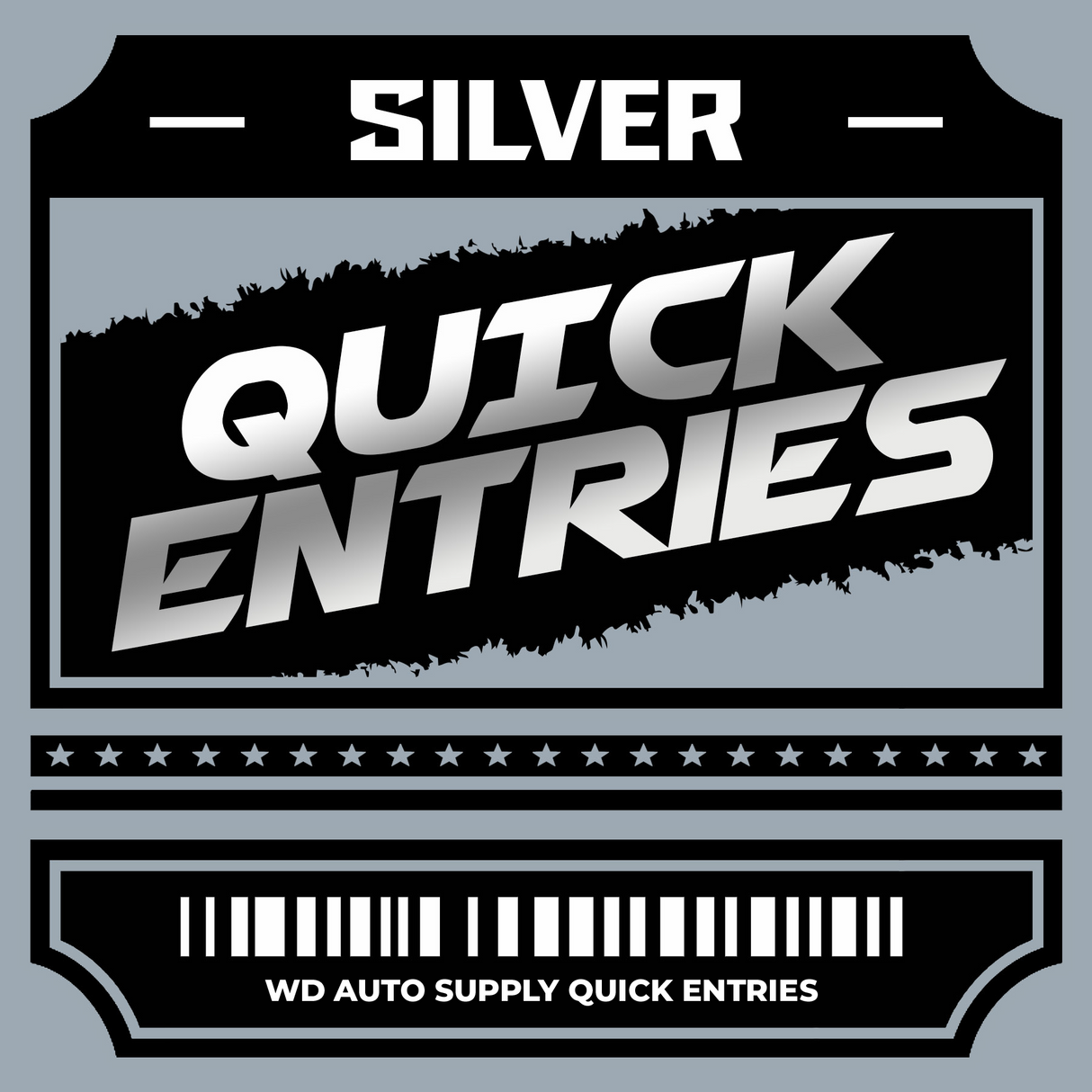 ($25) QUICK ENTRY