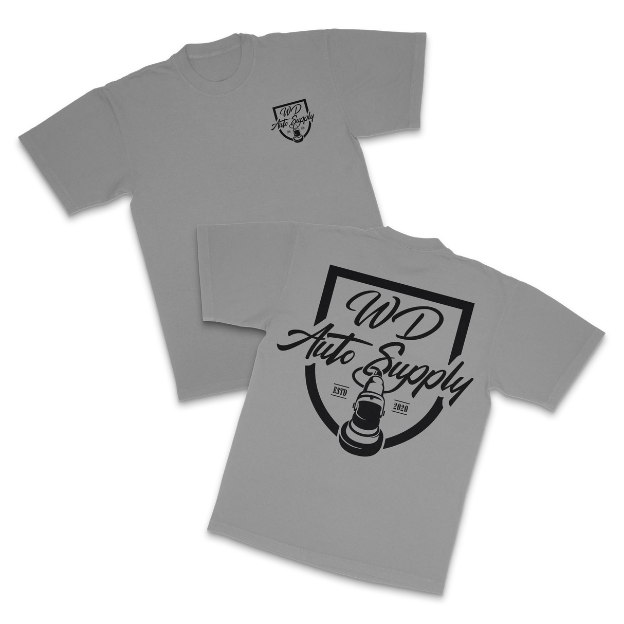 SHIELD TEE