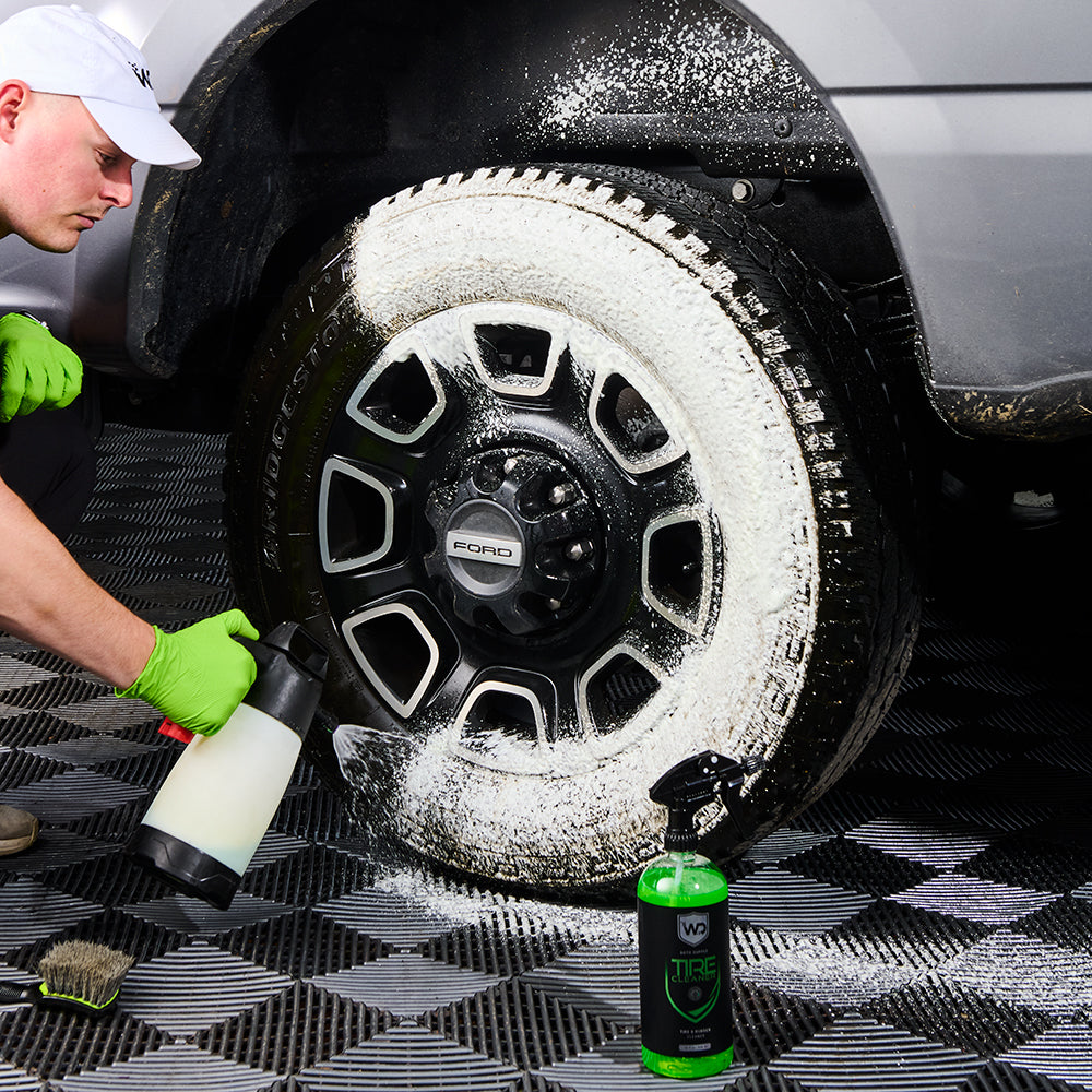 WHEEL & TIRE BUNDLE
