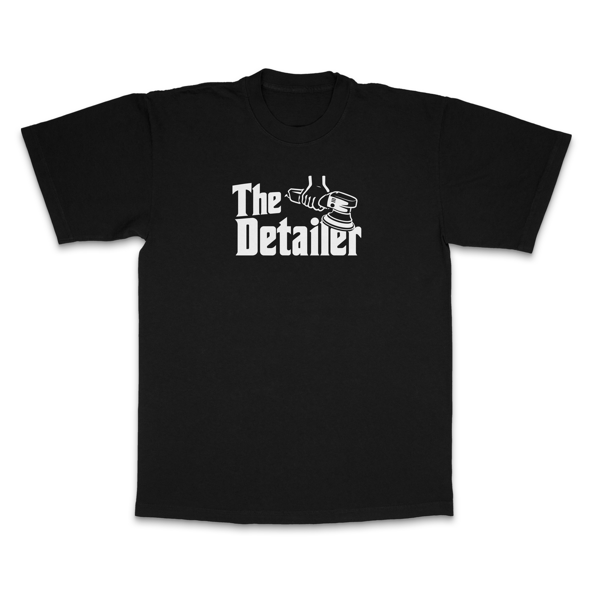 THE DETAILER TEE