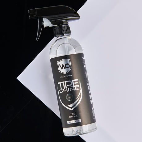 TIRE SHINE