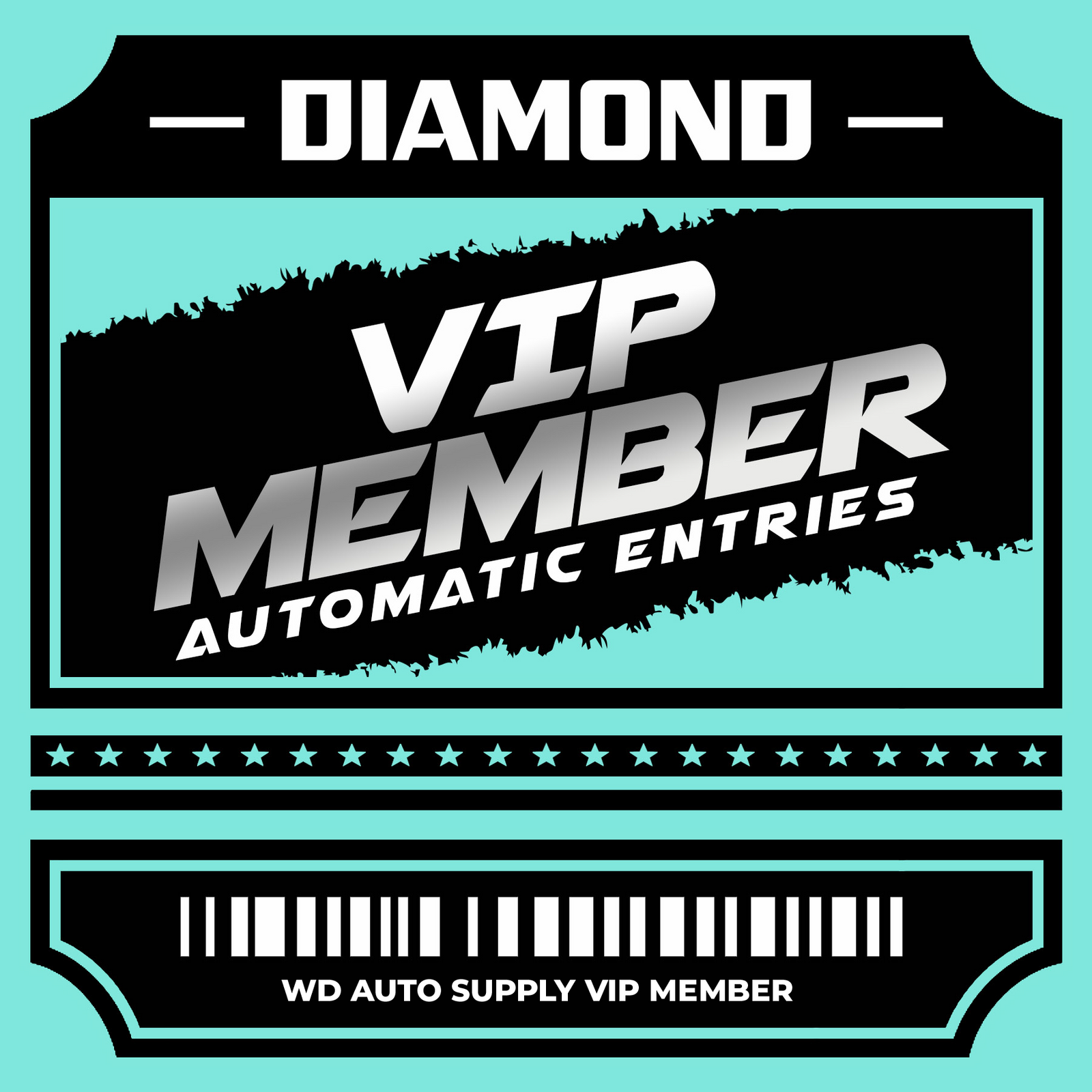 DIAMOND VIP