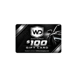 WD Auto Supply Gift Card
