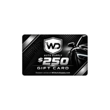 WD Auto Supply Gift Card