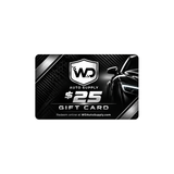 WD Auto Supply Gift Card