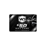 WD Auto Supply Gift Card