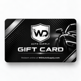 WD Auto Supply Gift Card