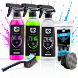 WHEEL & TIRE BUNDLE