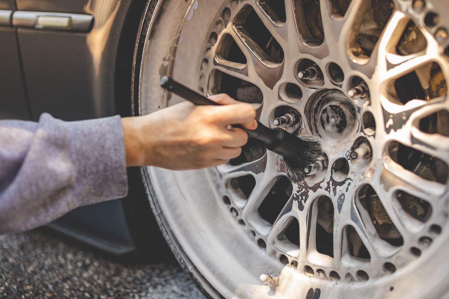 Exterior Detail Brush