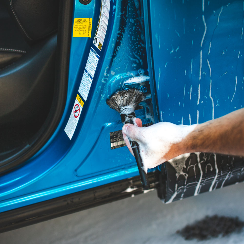 Exterior Detail Brush
