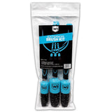 EXTERIOR DETAIL BRUSH (3-PACK)