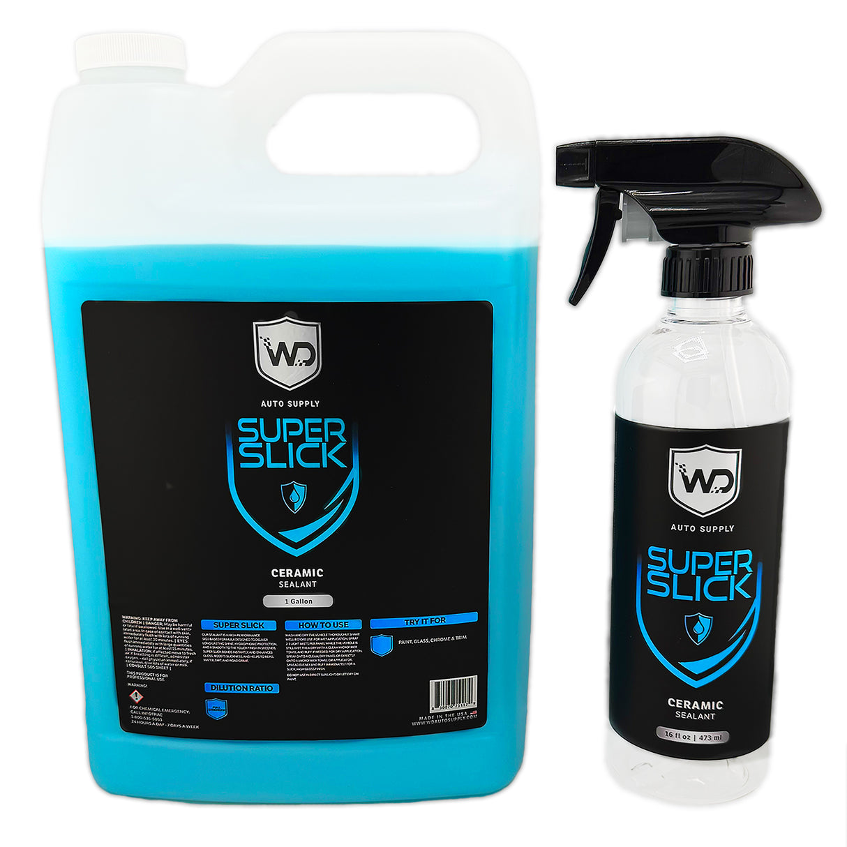 SUPER SLICK CERAMIC SEALANT