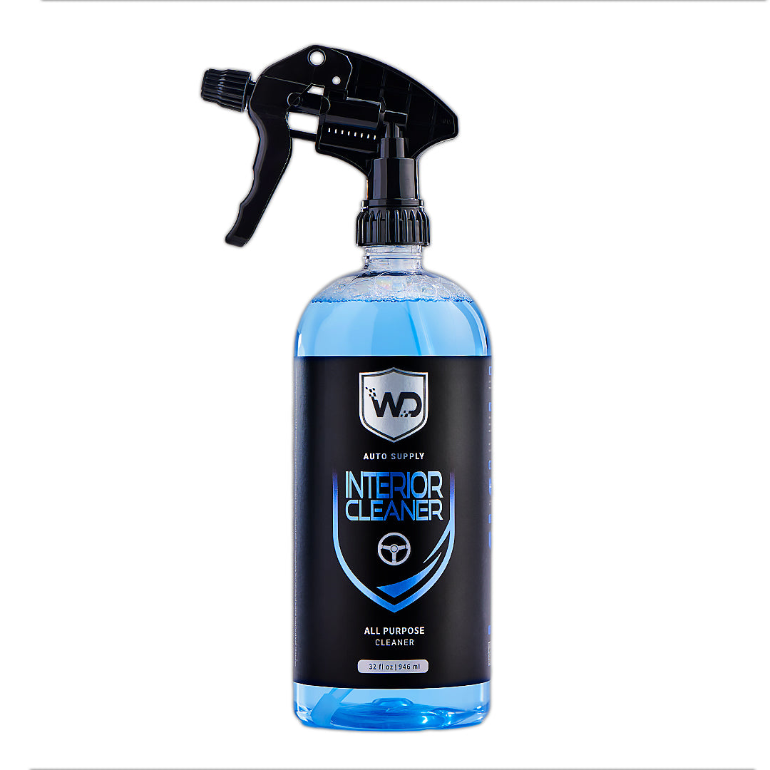 INTERIOR CLEANER