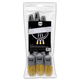 INTERIOR DETAIL BRUSH (3-PACK)