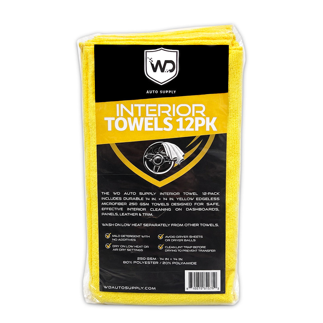 INTERIOR TOWEL PACK