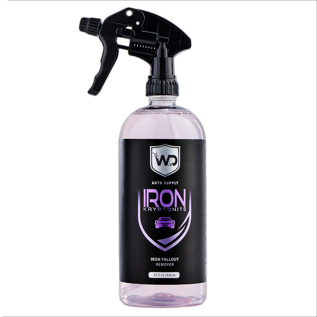 IRON KRYPTONITE