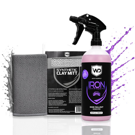 IRON DECON BUNDLE