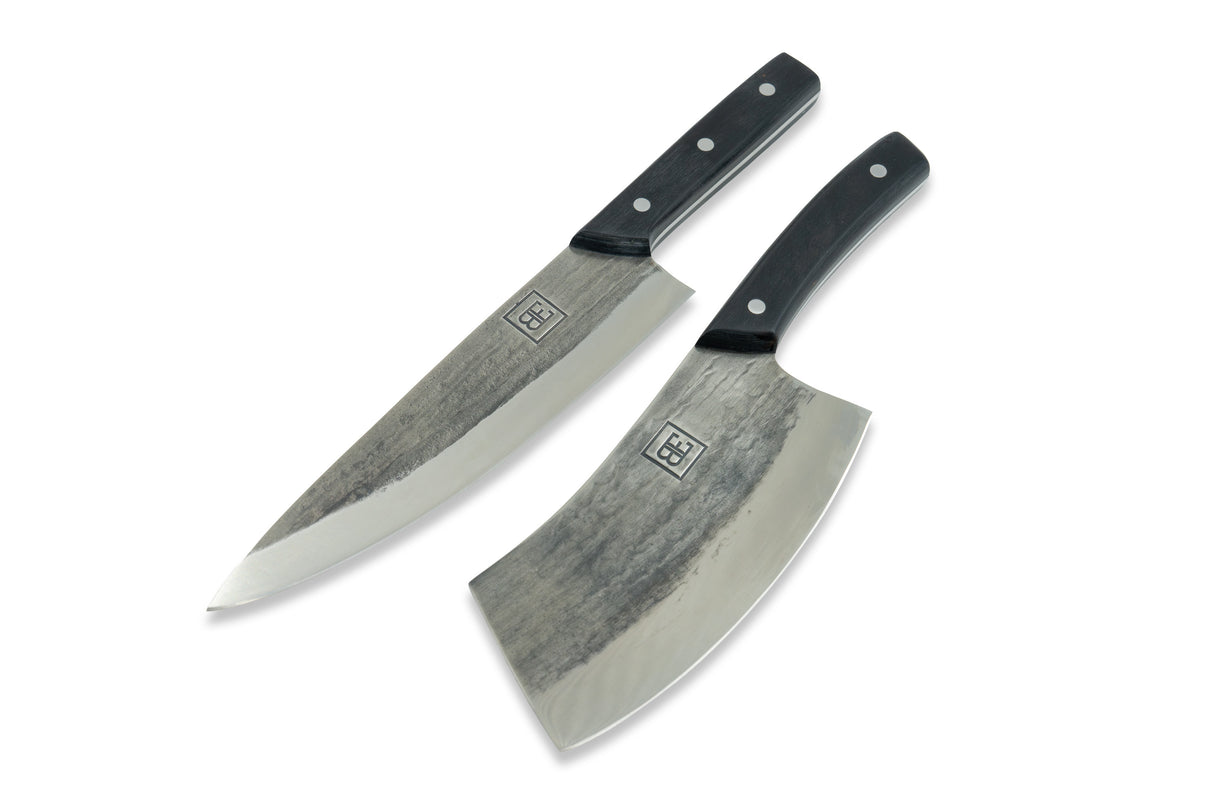 BRÜTEDGE™ ULTIMATE KNIFE BUNDLE