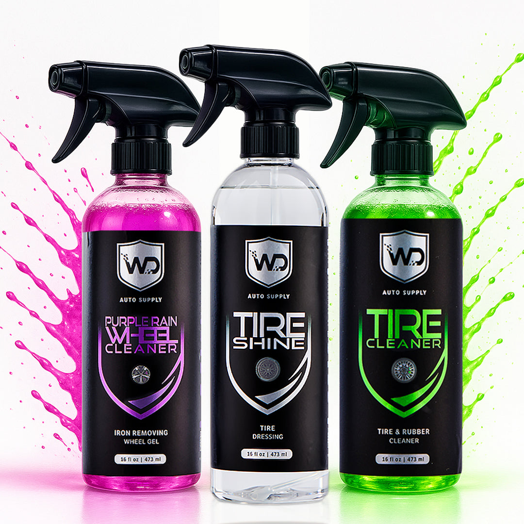 Wheel and Tire Package