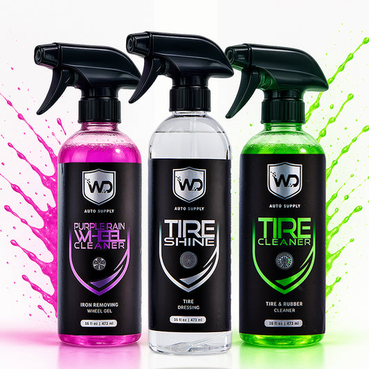 Wheel and Tire Package